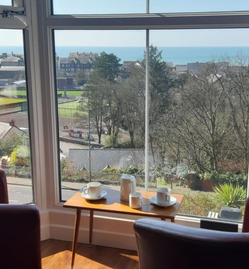 Apartment Chic Barmouth Zewnętrze zdjęcie