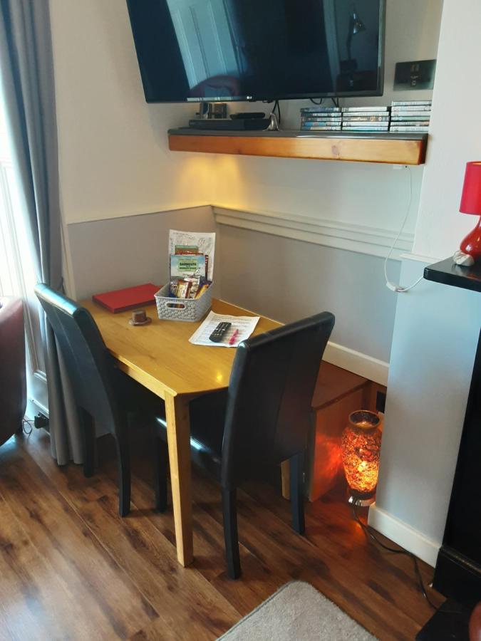 Apartment Chic Barmouth Zewnętrze zdjęcie