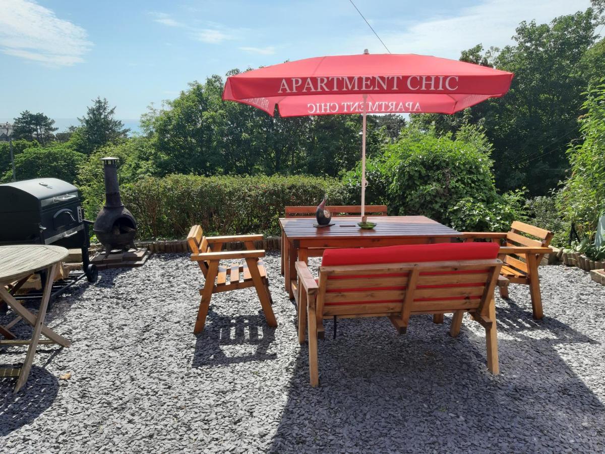 Apartment Chic Barmouth Zewnętrze zdjęcie