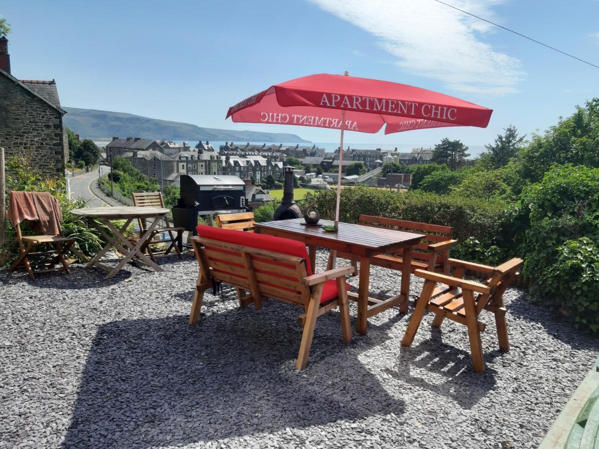 Apartment Chic Barmouth Zewnętrze zdjęcie