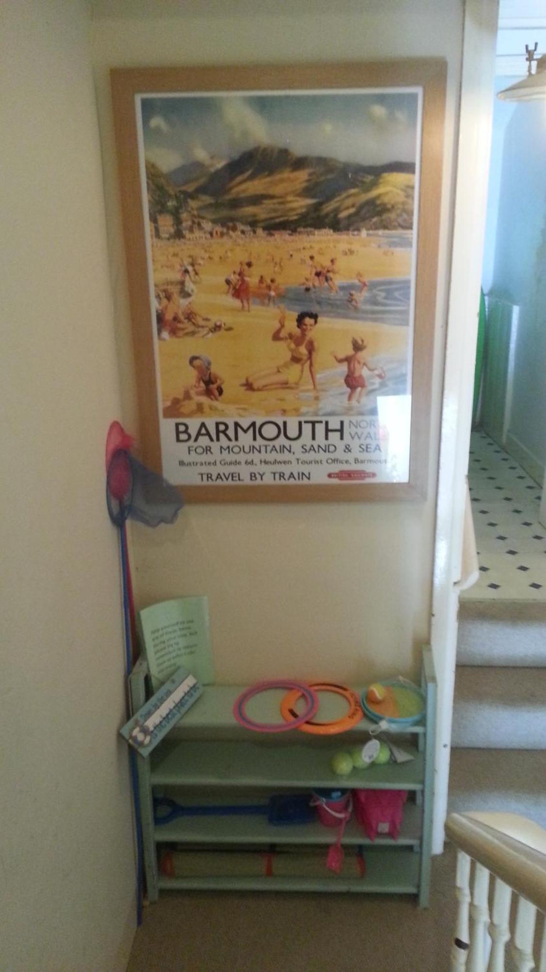 Apartment Chic Barmouth Zewnętrze zdjęcie
