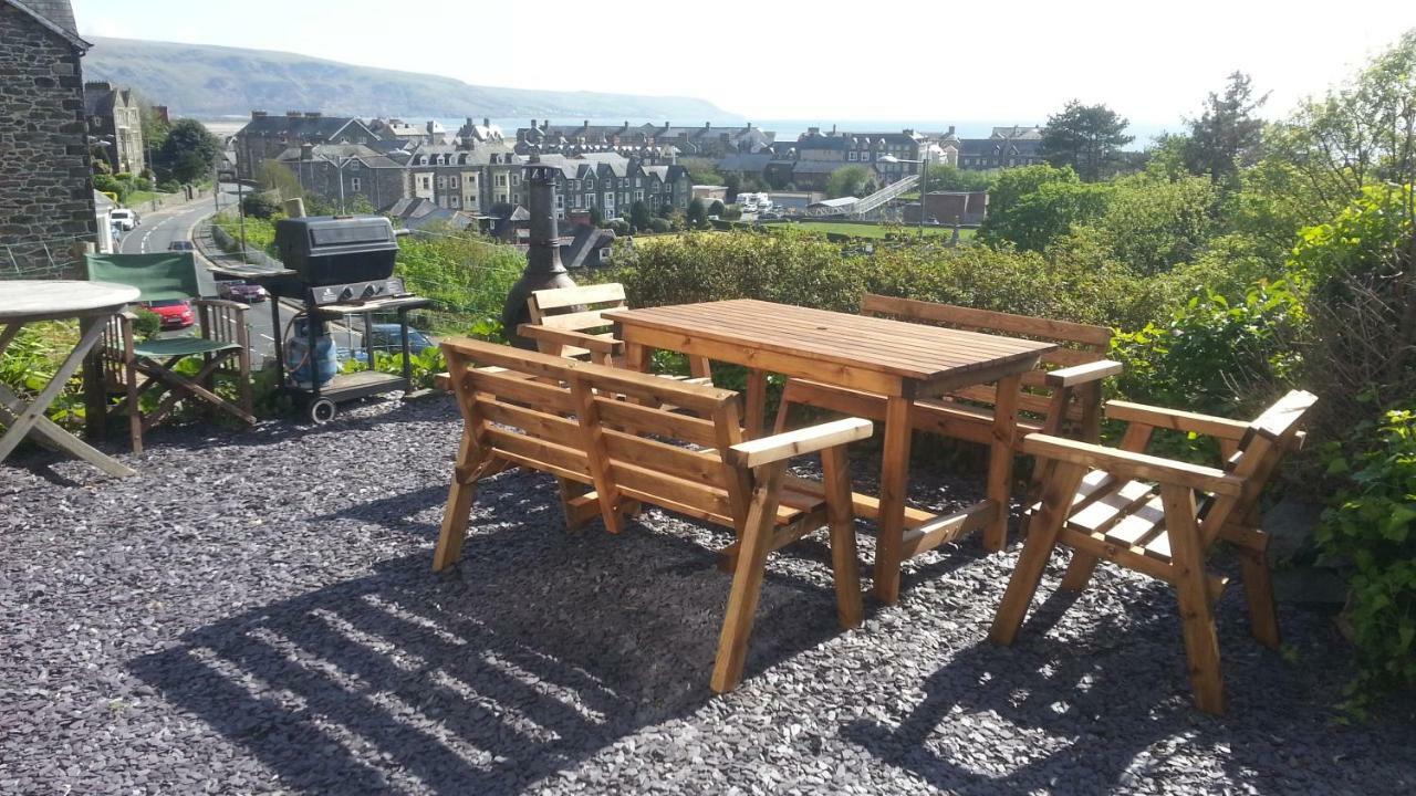 Apartment Chic Barmouth Zewnętrze zdjęcie